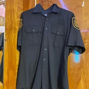 police shirt